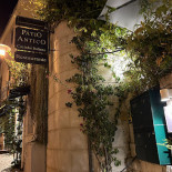 Pátio Antico Italiano Exterior
