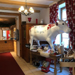 Tasca Do Brito À l'intérieur