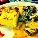 Bistromac Comida