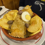O Churrasco Comida