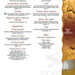 N.o.a Sushi Carte
