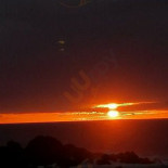 Sunset Poco Da Pedra Extérieur