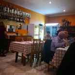O Nosso Cafe À l'intérieur