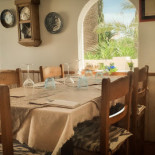 Cafe Pizzaria Pires Dentro