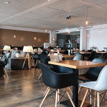 Casulo Lounge Caffe À l'intérieur