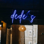 Dede's Bebida