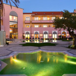 The Golf Inn Extérieur