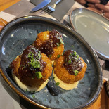 Tapas Nas Costas Nourriture