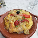 Writer's Place Comida