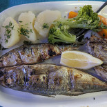 Solgamba Nourriture