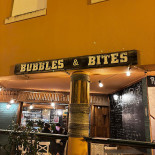 Bubbles Bites Exterior
