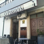 Pinguim Exterior