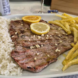 Pinguim Comida