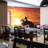 Tourão Restaurante Arcozelo, Barcelos À l'intérieur