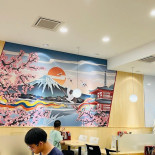Al Grill À l'intérieur