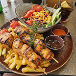 Gruta Cafe Comida