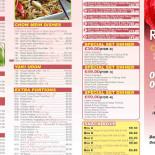 Taberna Da Mouraria Carte