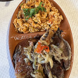 Taberna Do Quinzena Comida