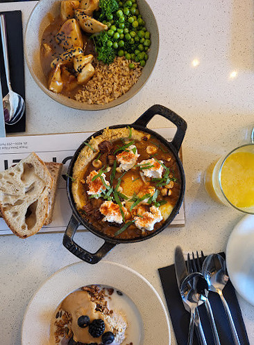 Nola Kitchen Comida