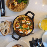 Nola Kitchen Comida
