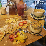 Quase Cafe Nourriture