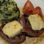 Restaurante O Barão Nourriture