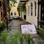 Cafe Central Extérieur