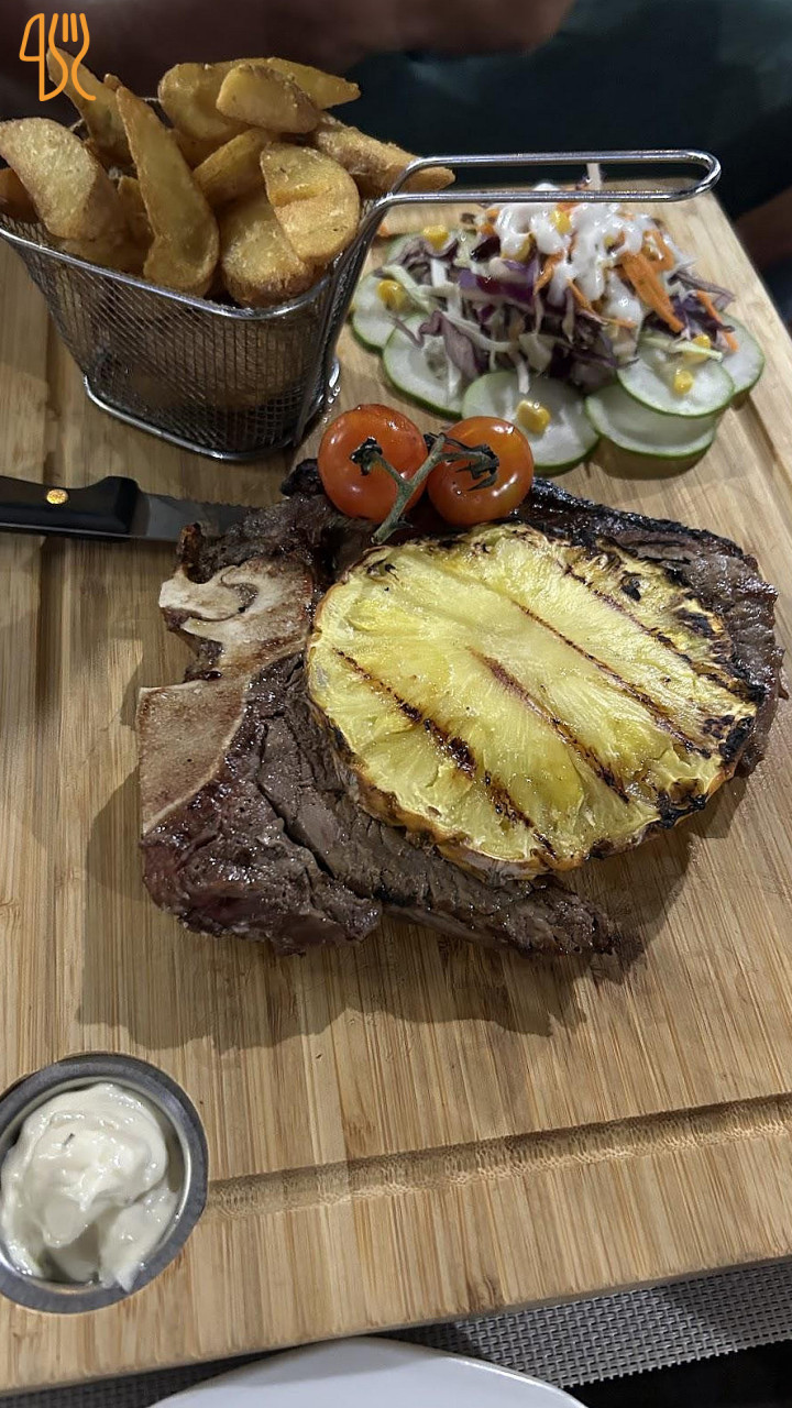A Vela Comida