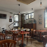 Garagem Cafe À l'intérieur
