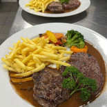 Pedra Furada Comida