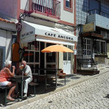 Ancora Cafe Extérieur