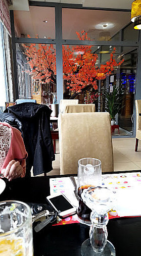 Horácio À l'intérieur
