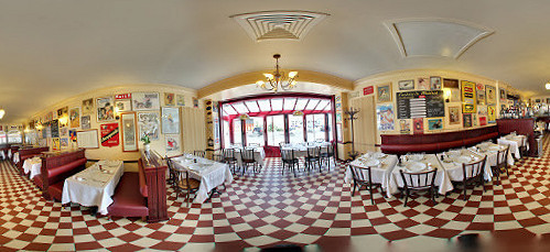 Horácio À l'intérieur