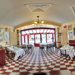 Horácio À l'intérieur