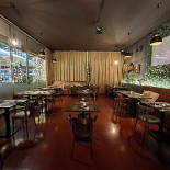 Tawa Sushi À l'intérieur