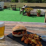Hopsin Brewpub Comida