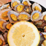 Murças Comida