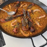 Restaurante-Cervejaria Santos Comida