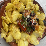 Tasquinha Do Fujacal Nourriture