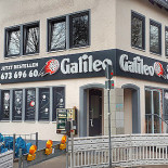 Restaurante Bataclan Exterior