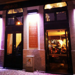 Restaurante Bataclan Exterior