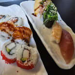 Sushi Rio Comida
