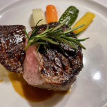 Restaurante Córsega Nourriture