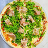 La Pizza Nourriture