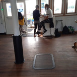Pizzaria Panorama À l'intérieur