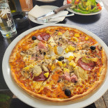 La Plage Comida