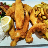 Mar Azul Comida