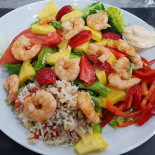 Pizzaria Capri Comida