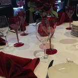Taberna Do Chico Rosa À l'intérieur