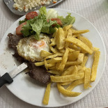 Pico do Meio Dia Nourriture